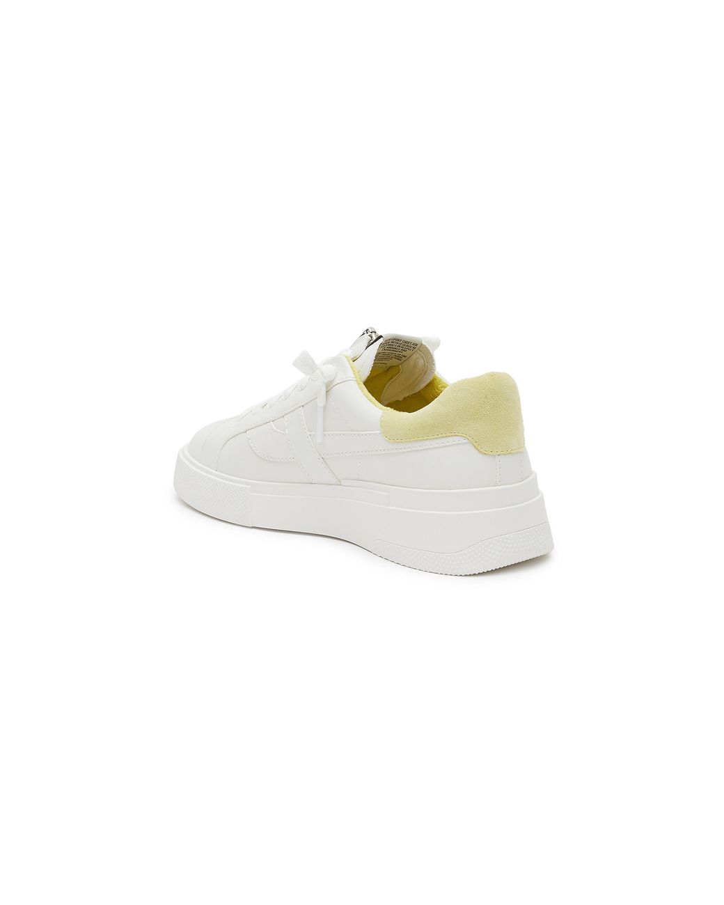 Ash Lace Flam' Low Top Logo Zipper Sneakers Women Shoes Sneakers Low-top  Flam' Low Top Logo Zipper Sneakers in White - Lyst