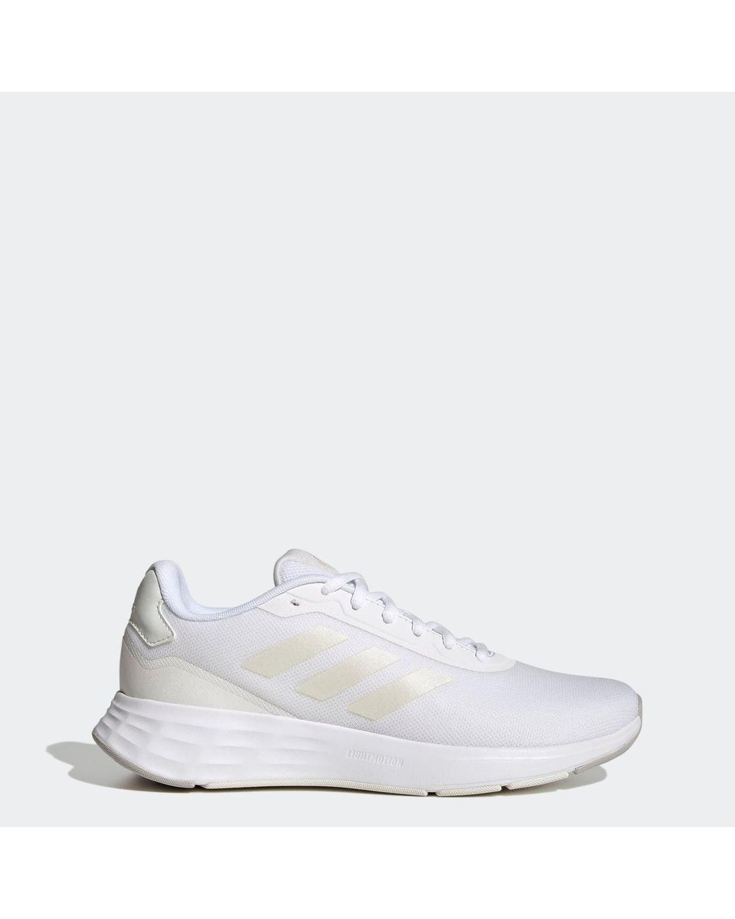 white running adidas