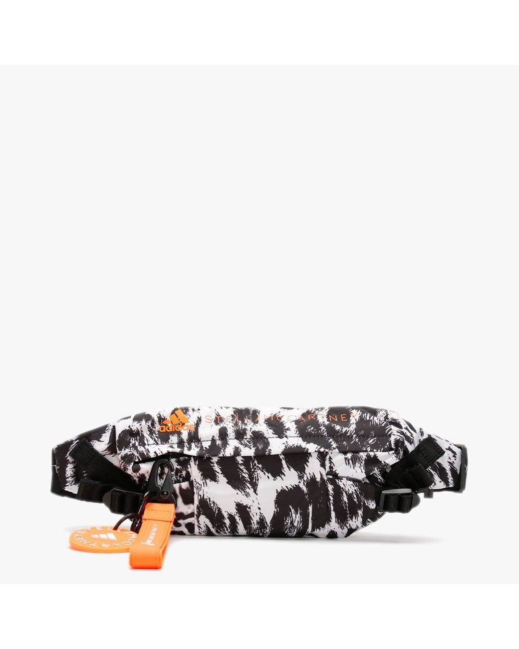 nike leopard print bum bag