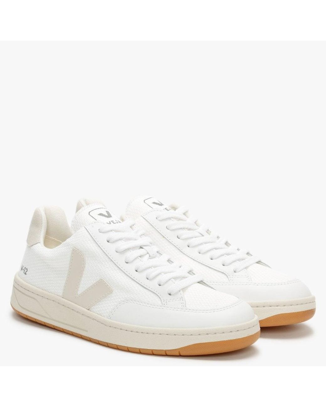 veja v12 white natural