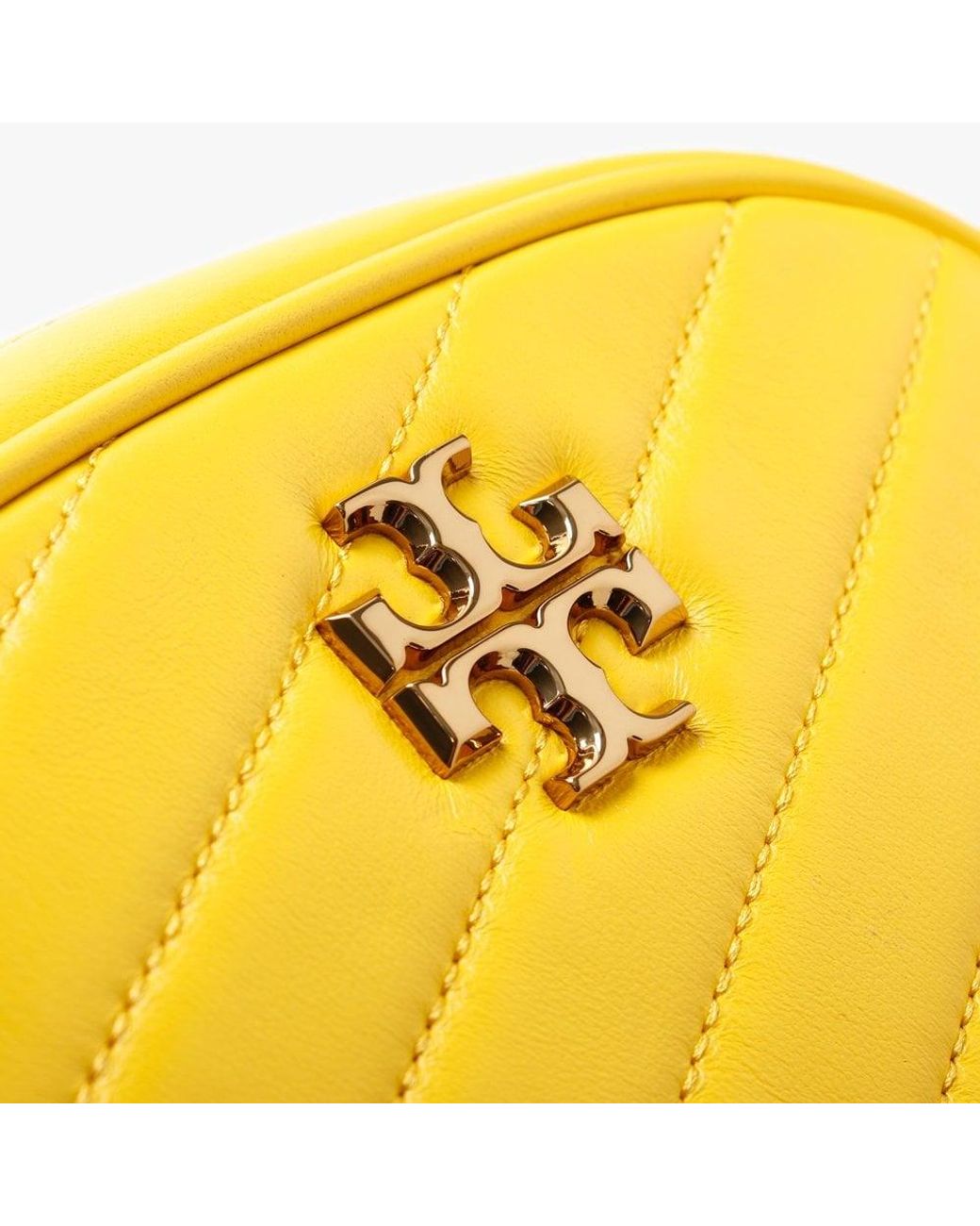 matelassé chevron leather