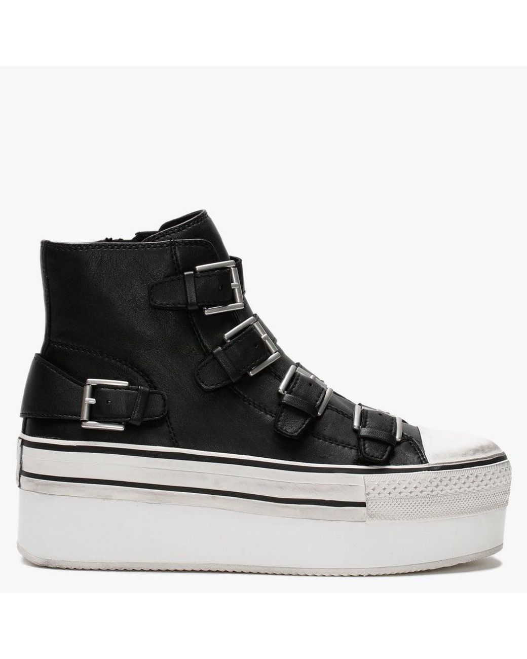 ash platform trainers