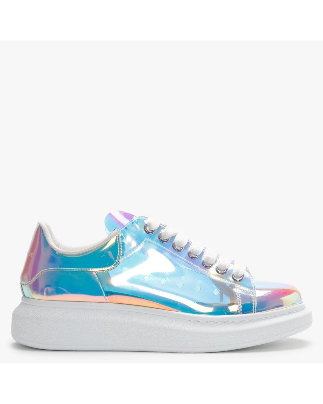 alexander mcqueen bubble sneakers