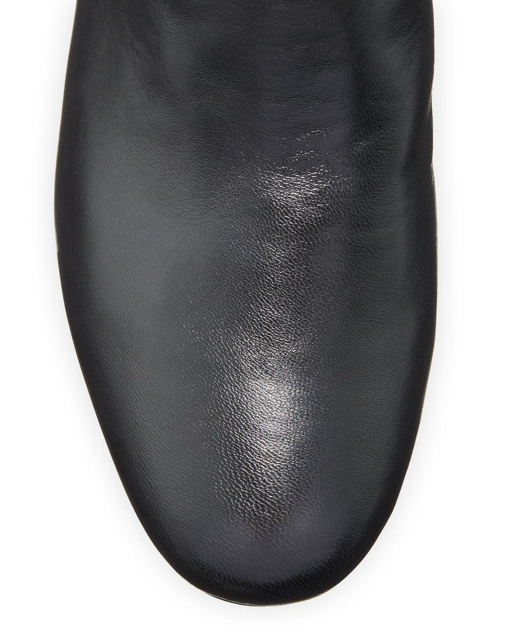 karl lagerfeld paris saxe beaded leather chelsea boots