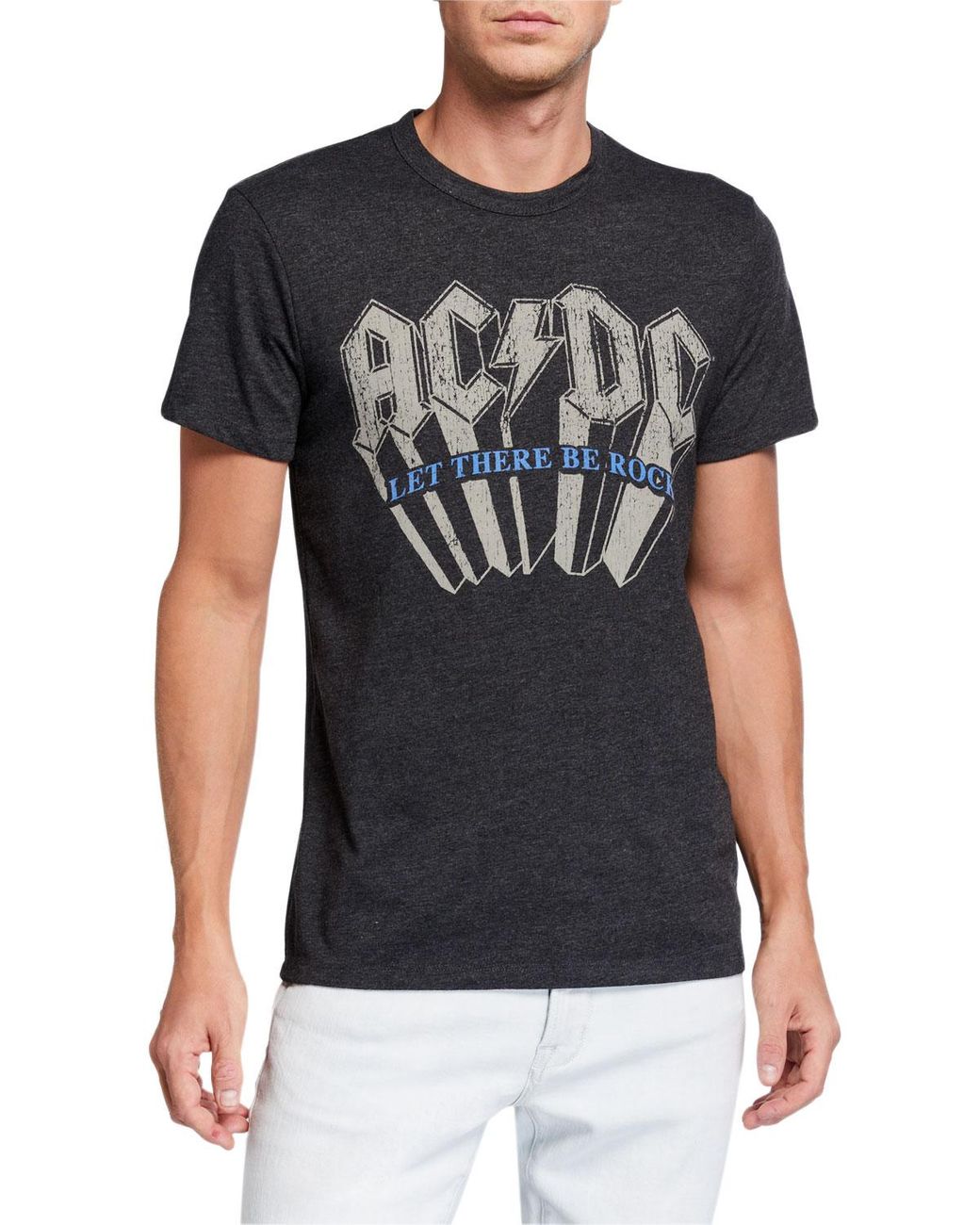 Baby bodysuit I rock out to AC DC with uncle ACDC rock One Piece jersey t-shirt