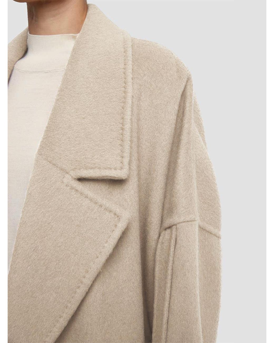 100 wool coat womens