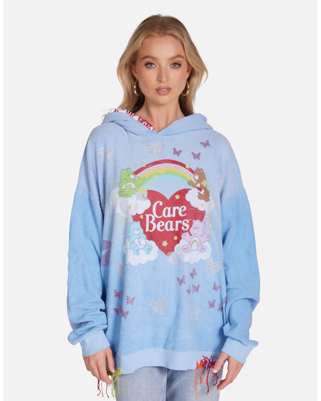 Lauren Moshi Harmony X Care Bears in Blue Lyst
