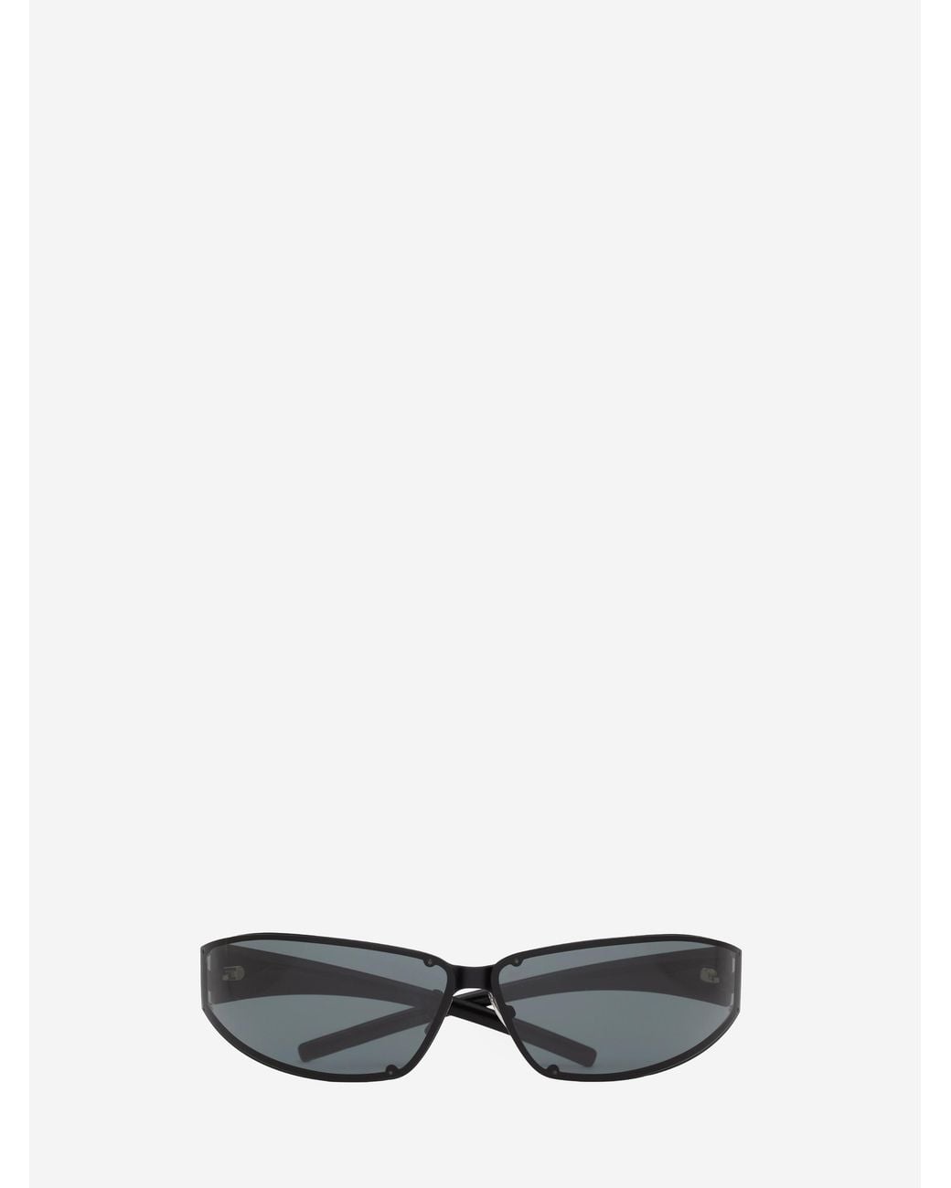 Saint Laurent White Sunglasses Sl 963 for men