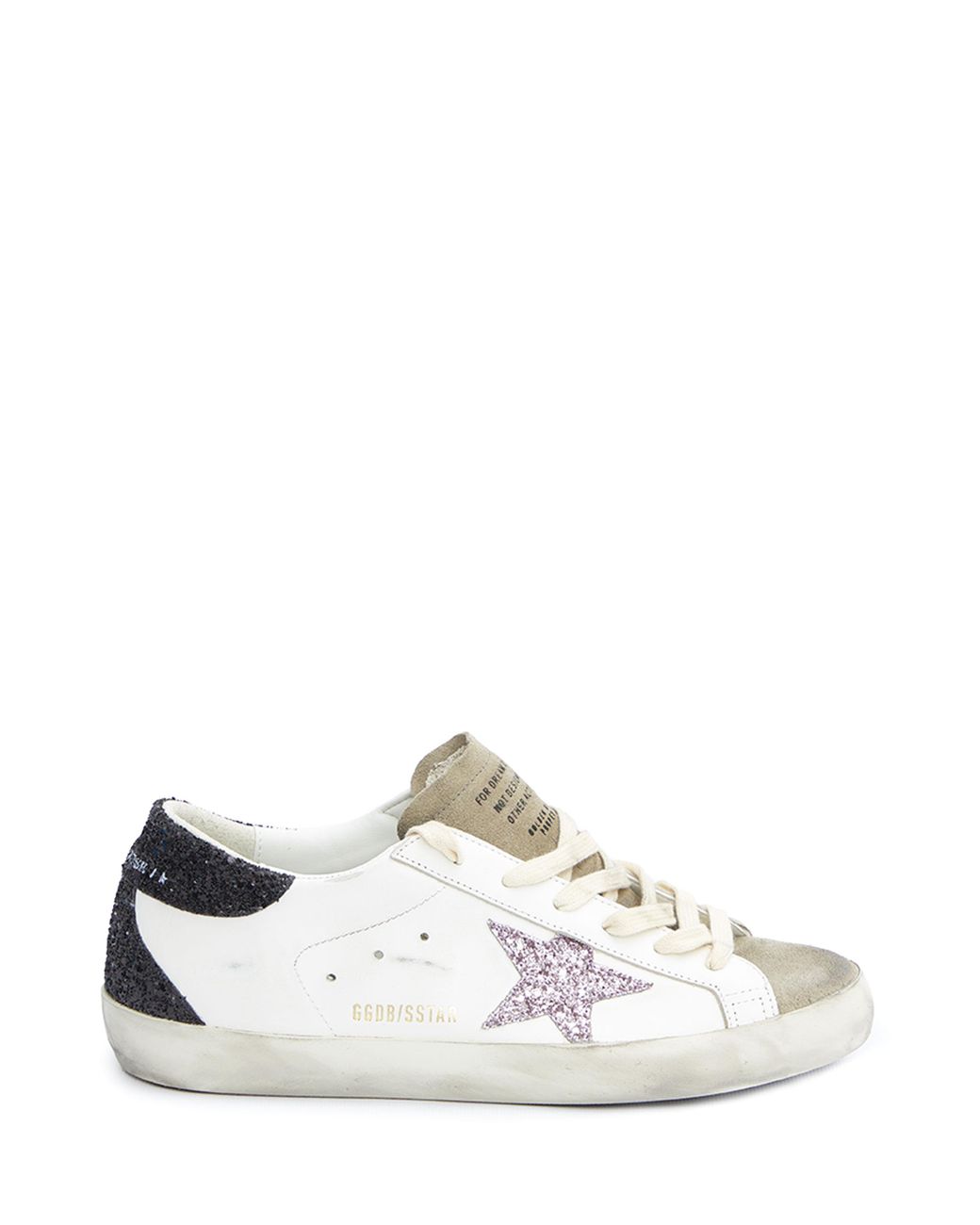 Golden goose deals deluxe sneaker