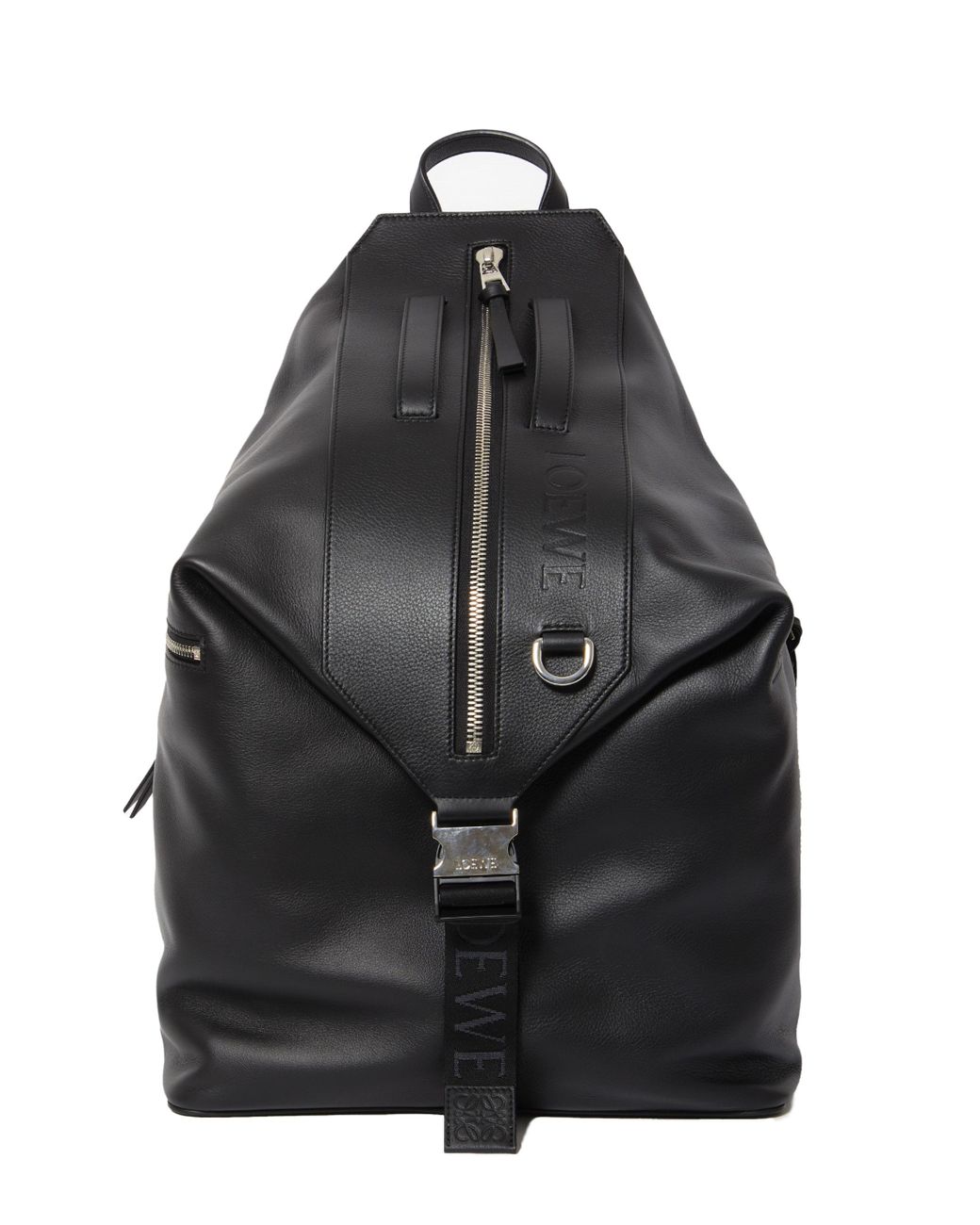 Loewe Convertible Backpack in Black for Men | Lyst