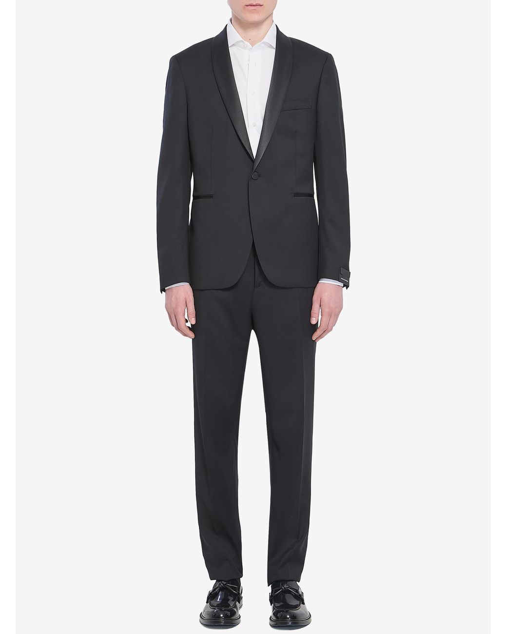 Tagliatore Black Tuxedo for men