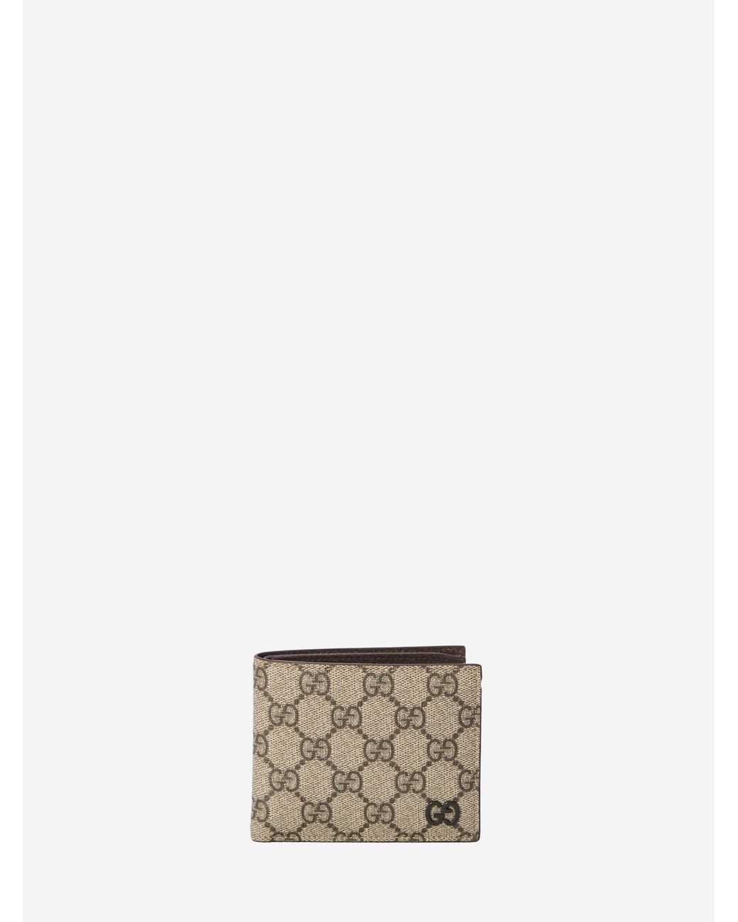 Gucci Natural Gg Bifold Wallet for men