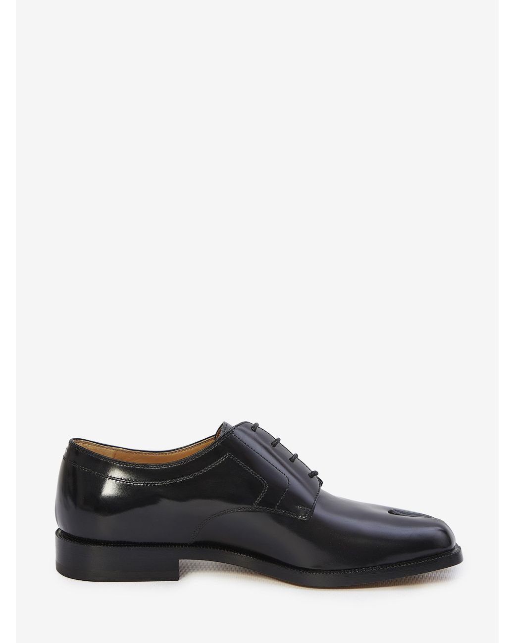 Maison martin margiela discount derby shoes model