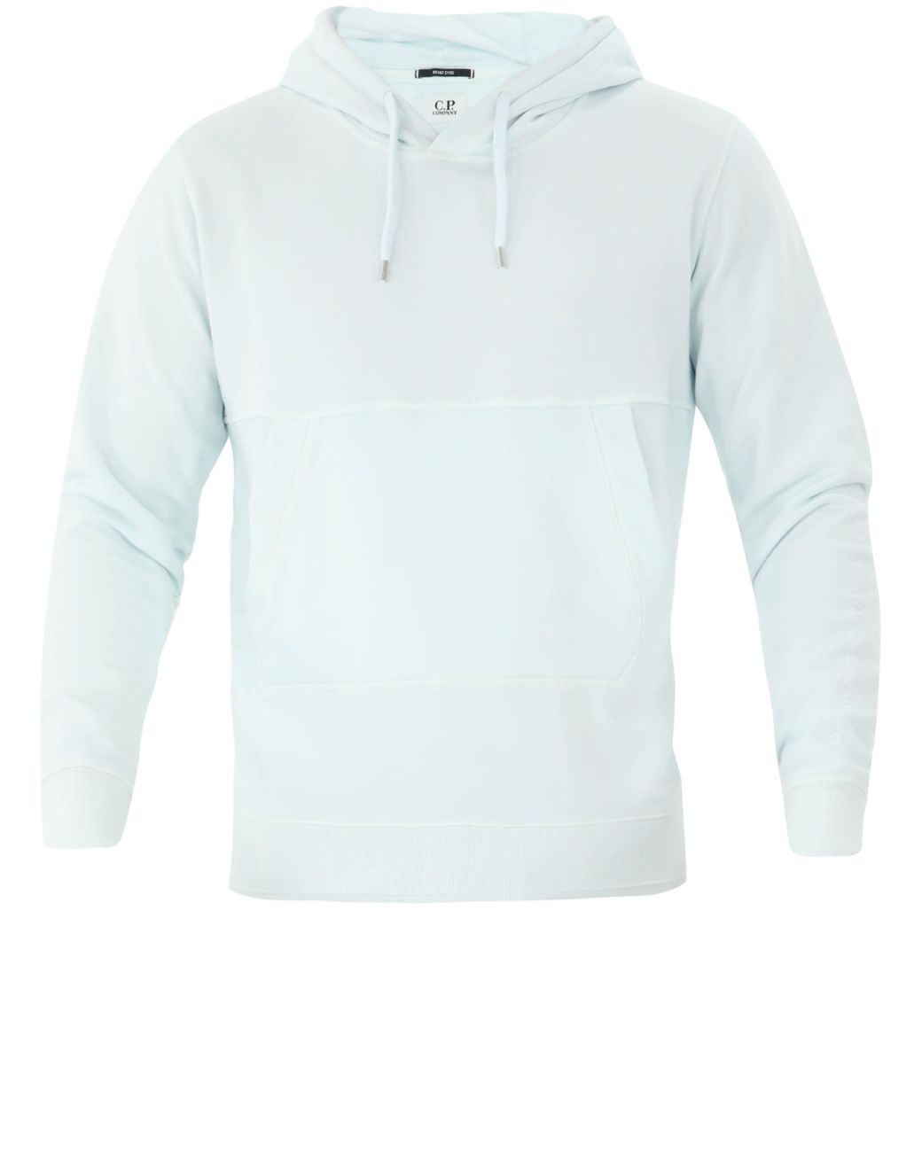 Cp company blue hoodie cheap
