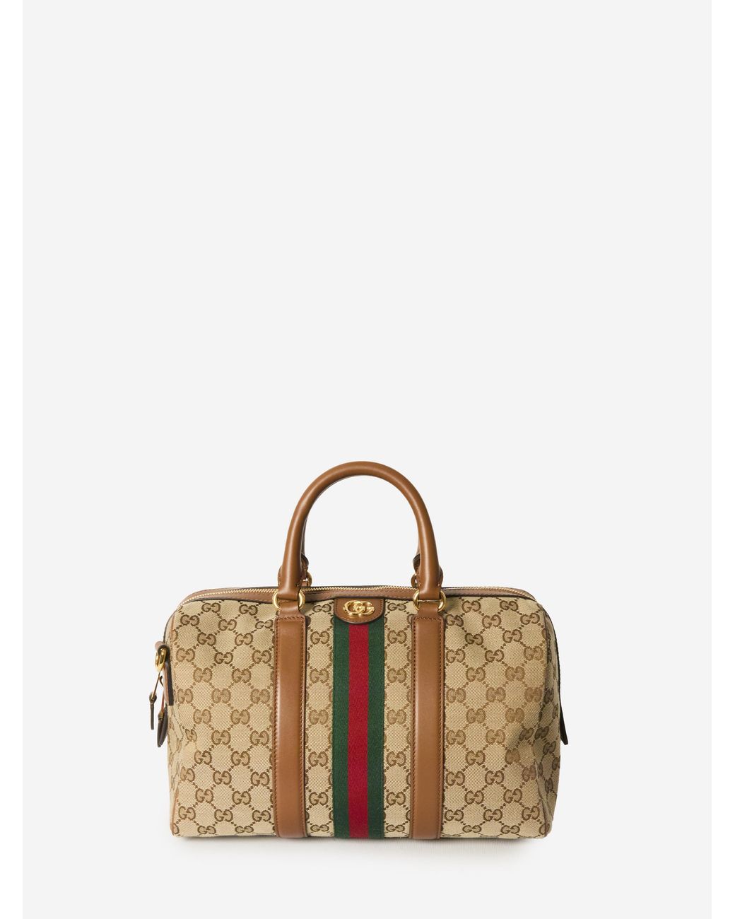 Gucci Natural Ophidia Medium Hobo Bag