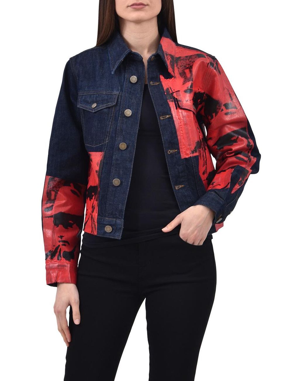 CALVIN KLEIN x ANDY WARHOL Denim 
