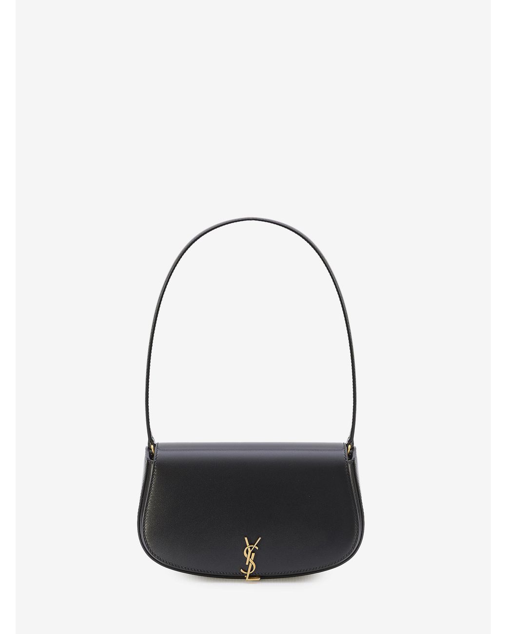 Saint Laurent Black Voltaire Bag Mini