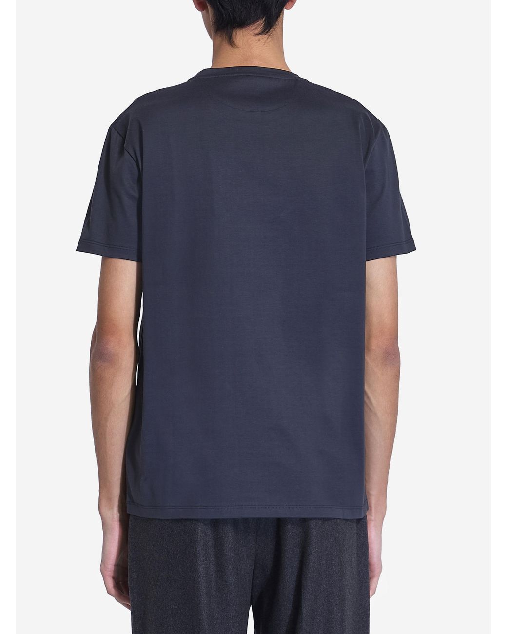 【FENDI】BIG SALE★TRIPLE FF Tシャツ Fendi Triple Ff T-Shirt in Blue for Men | Lyst