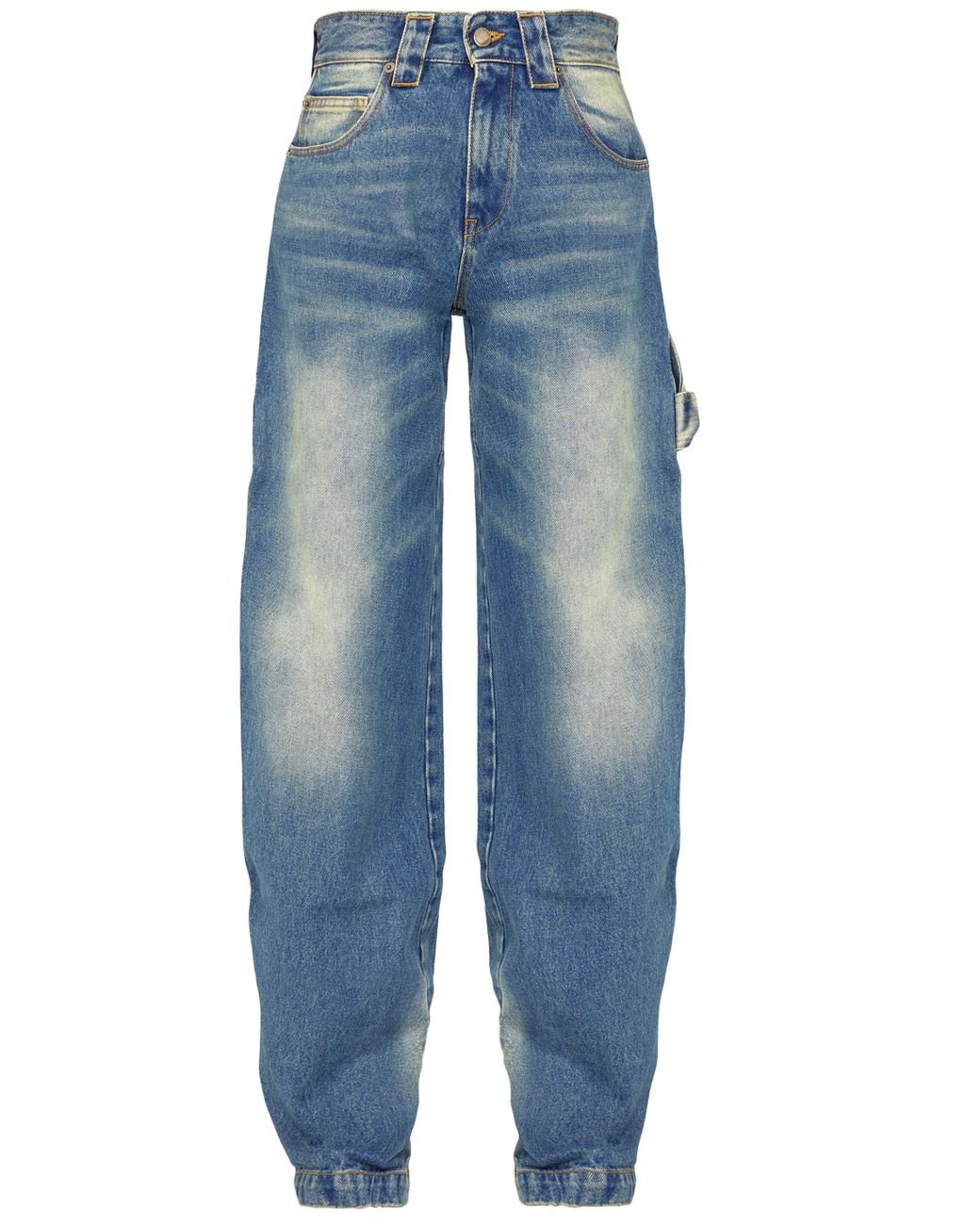 【DARKPARK/ダークパーク】 AUDREY DENIM DARKPARK Audrey Denim Jeans in Blue | Lyst