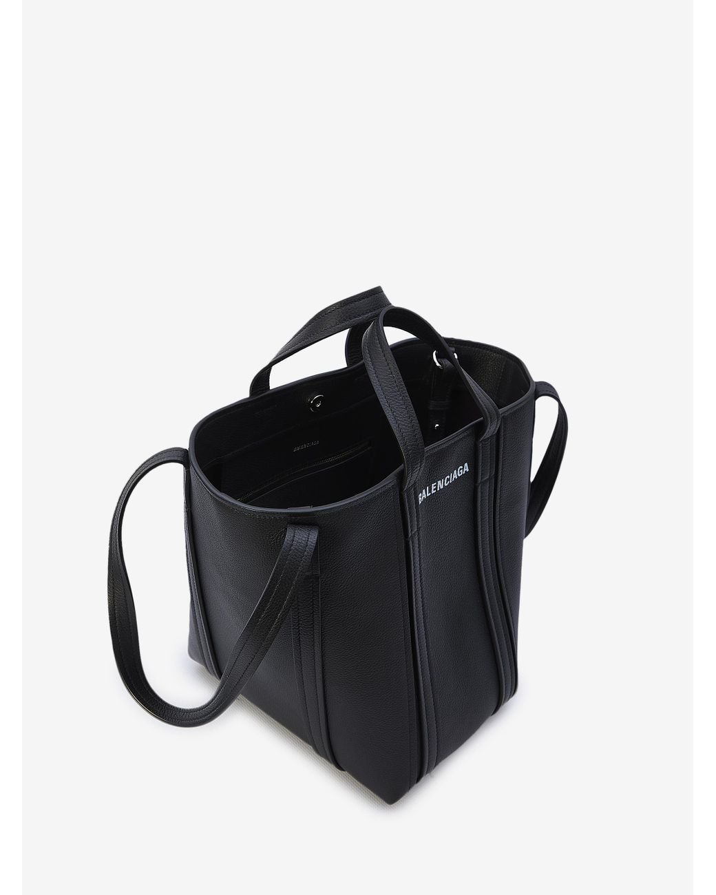 Balenciaga small everyday store leather tote