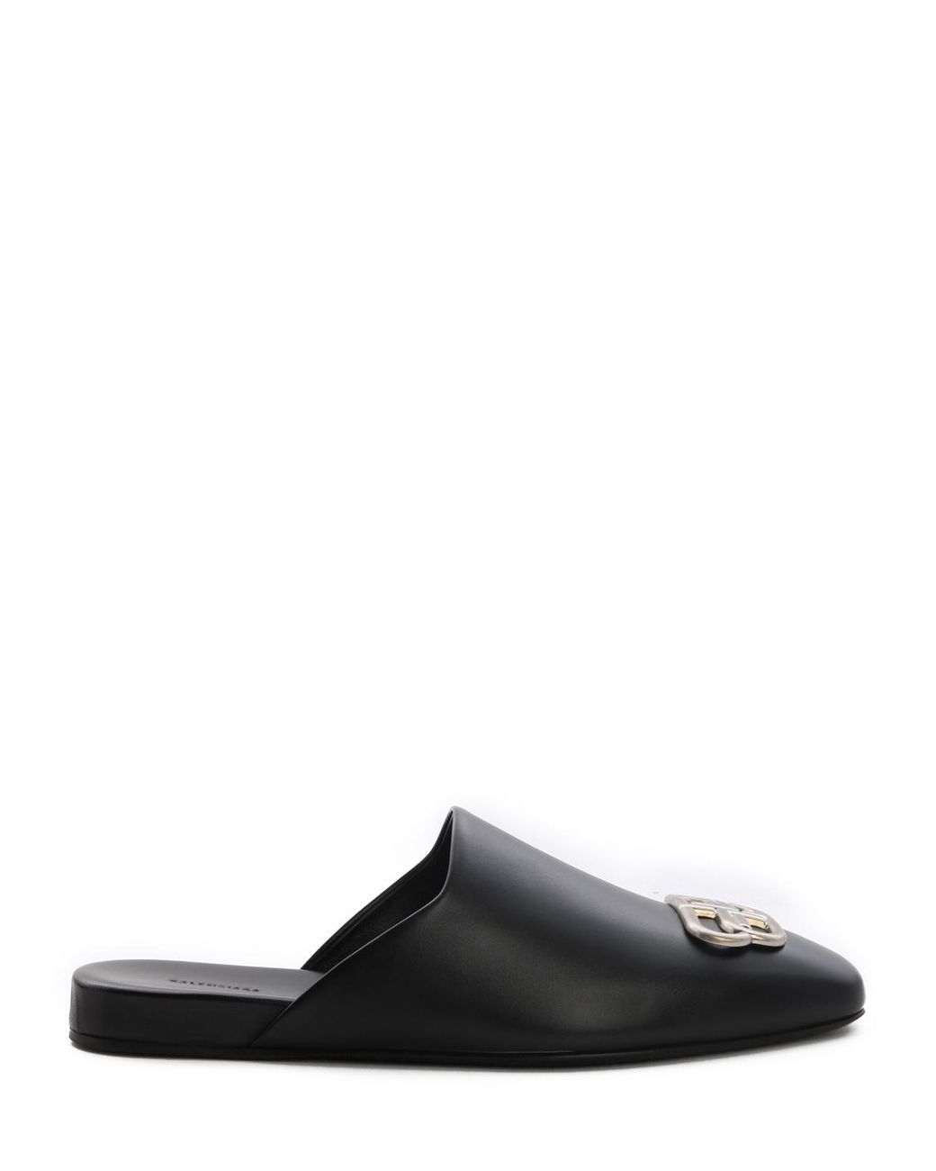 balenciaga-Black-Sandal-Bb-