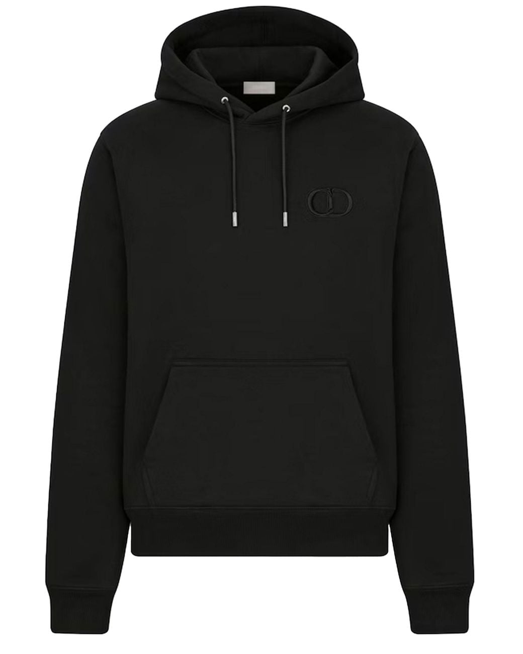Dior Cd Icon Hoodie in Black for Men | Lyst UK