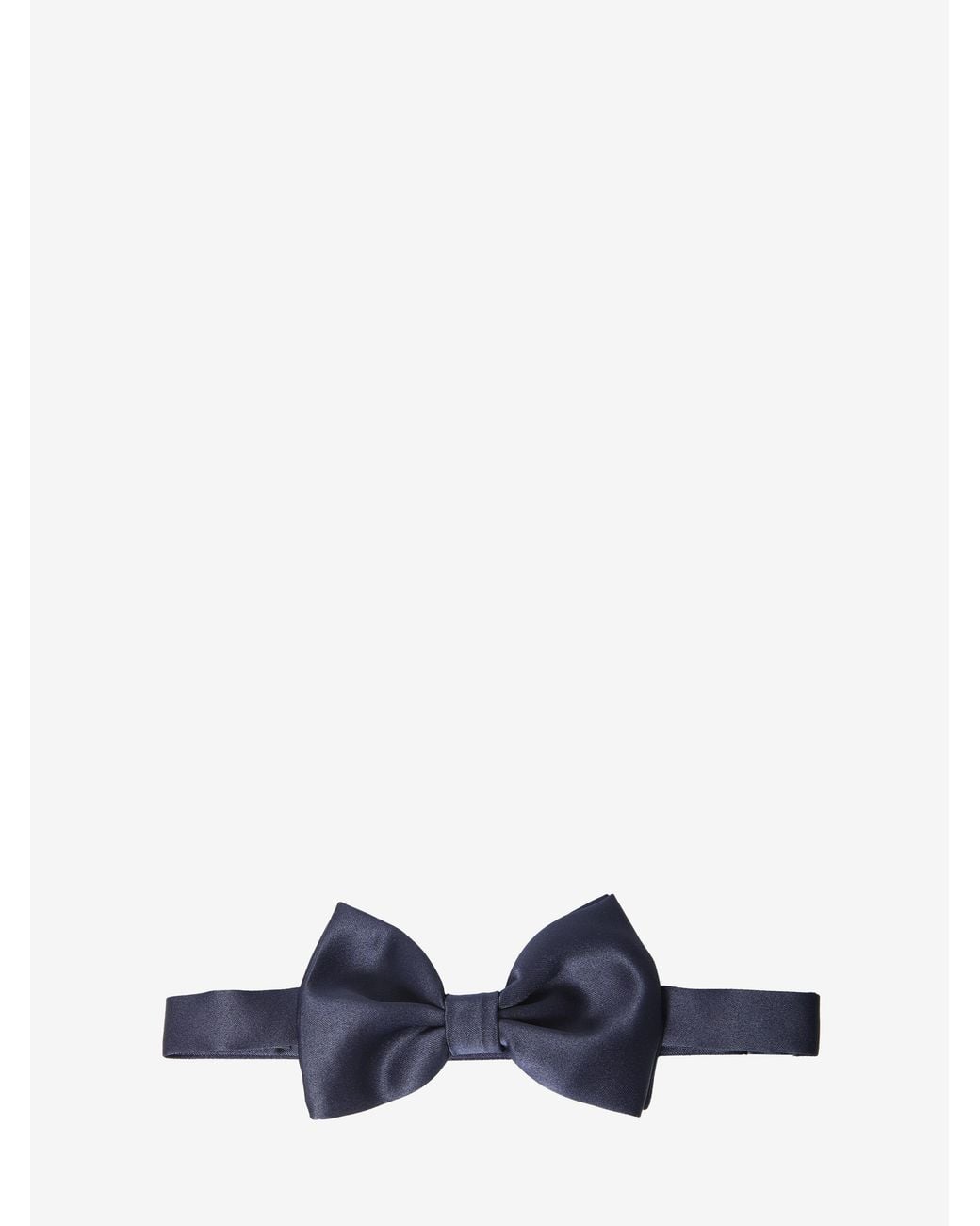 Tagliatore Blue Bow Tie for men