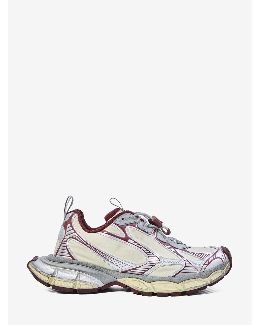 Balenciaga White 3Xl Sneakers for men