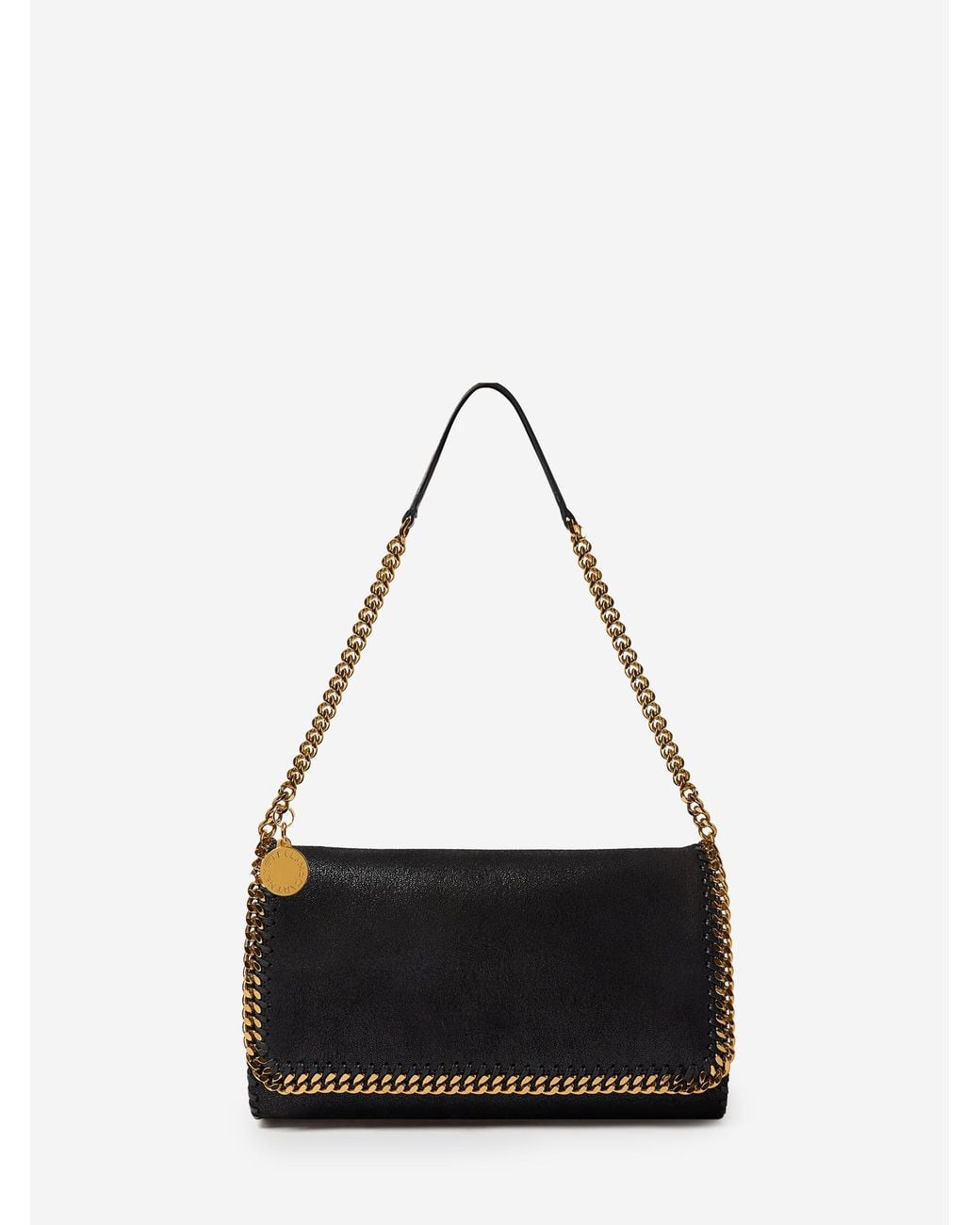 Stella McCartney White Falabella Messenger Bag