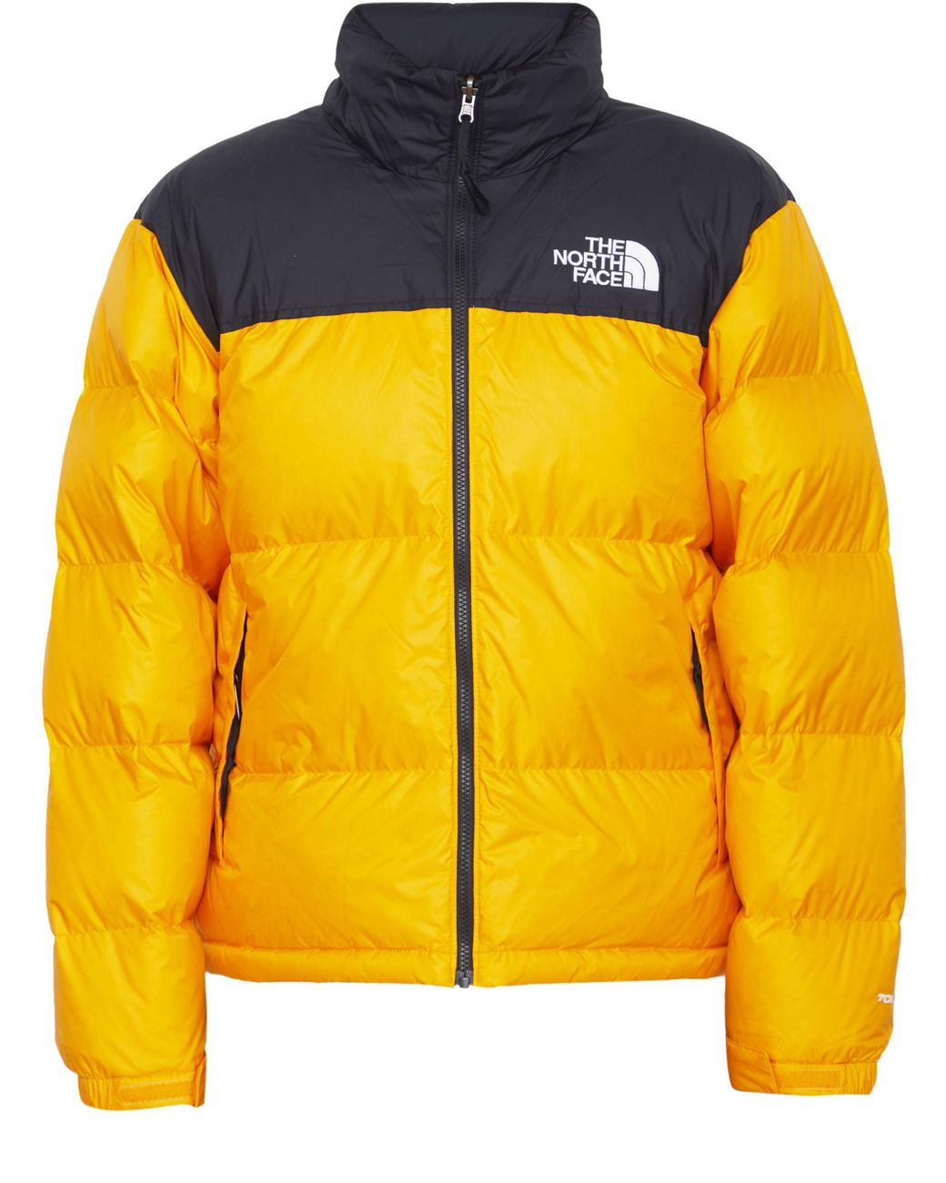 The North Face 1996 Retro Nuptse Down Jacket in Yellow for Men | Lyst