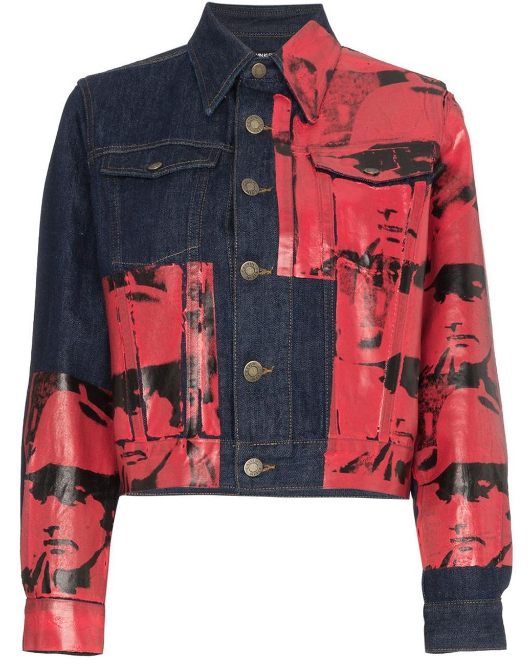 CALVIN KLEIN x ANDY WARHOL Denim 
