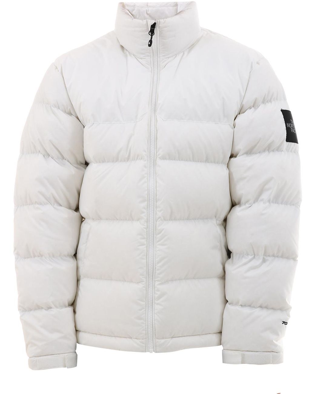 The North Face 1992 Nuptse Jacket White for Men Lyst
