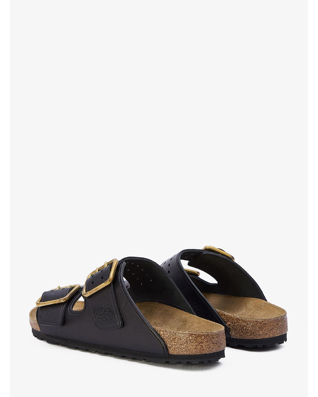 【未使用品】BIRKENSTOCK　ARIZONA Bold Gap Arizona Bold Natural Leather Black | BIRKENSTOCK
