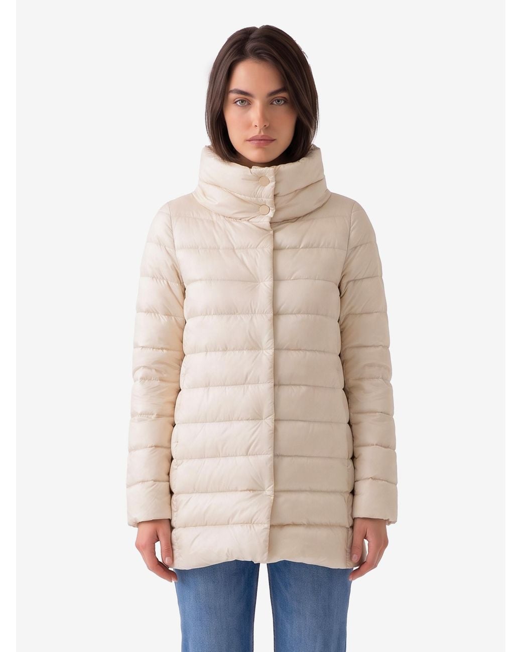 Herno Natural Amelia Down Jacket
