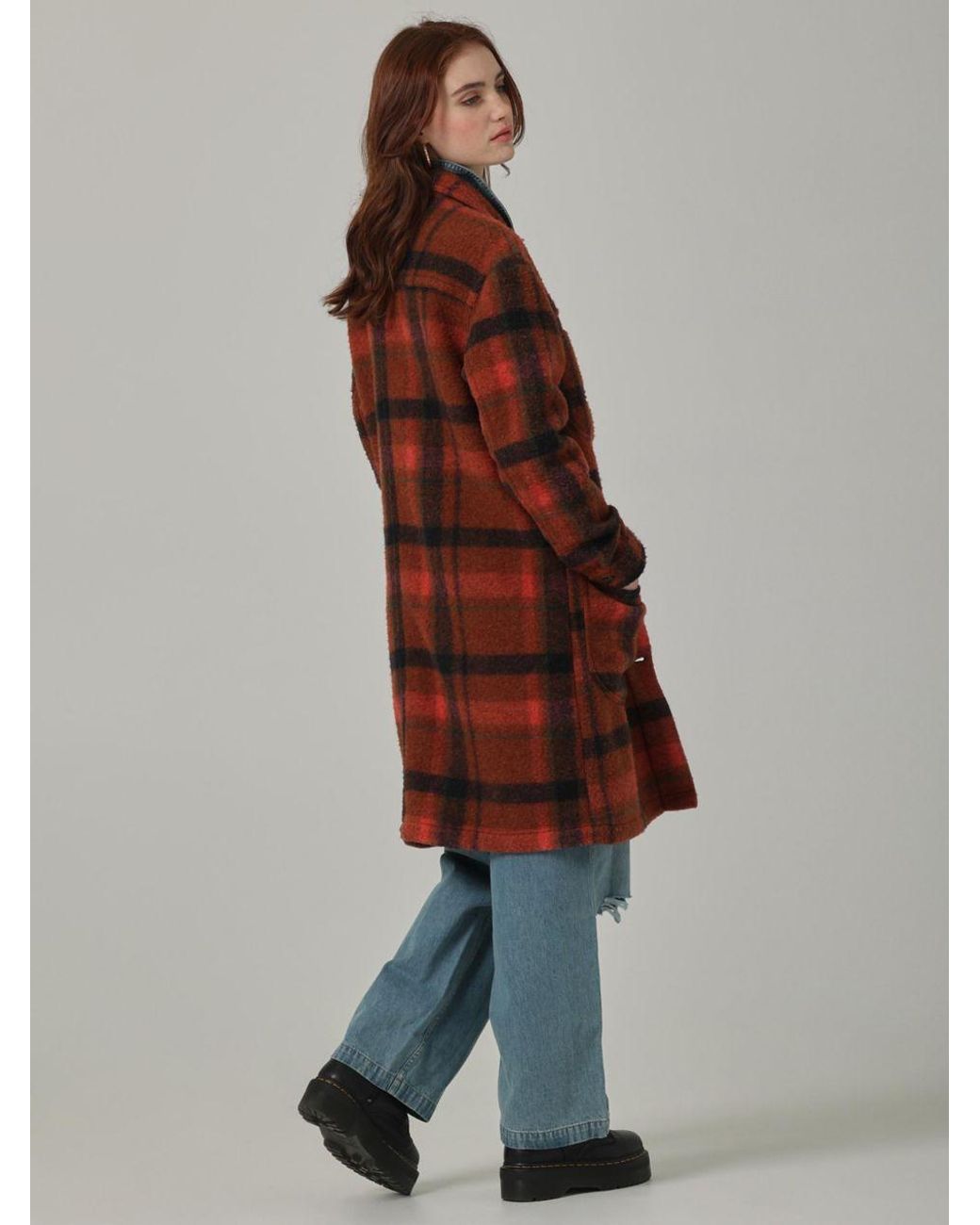 Women's Lee x Daydreamer Workwear Oversized Chore Jacket