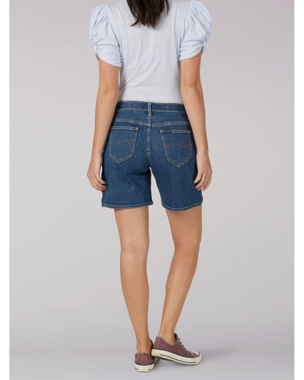 Lee Jeans Denim Ultra Lux Mid Rise 