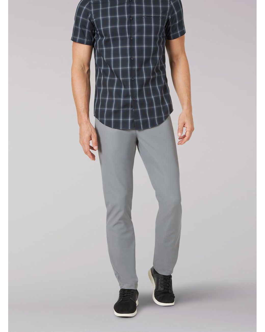 lee comfort fit jeans