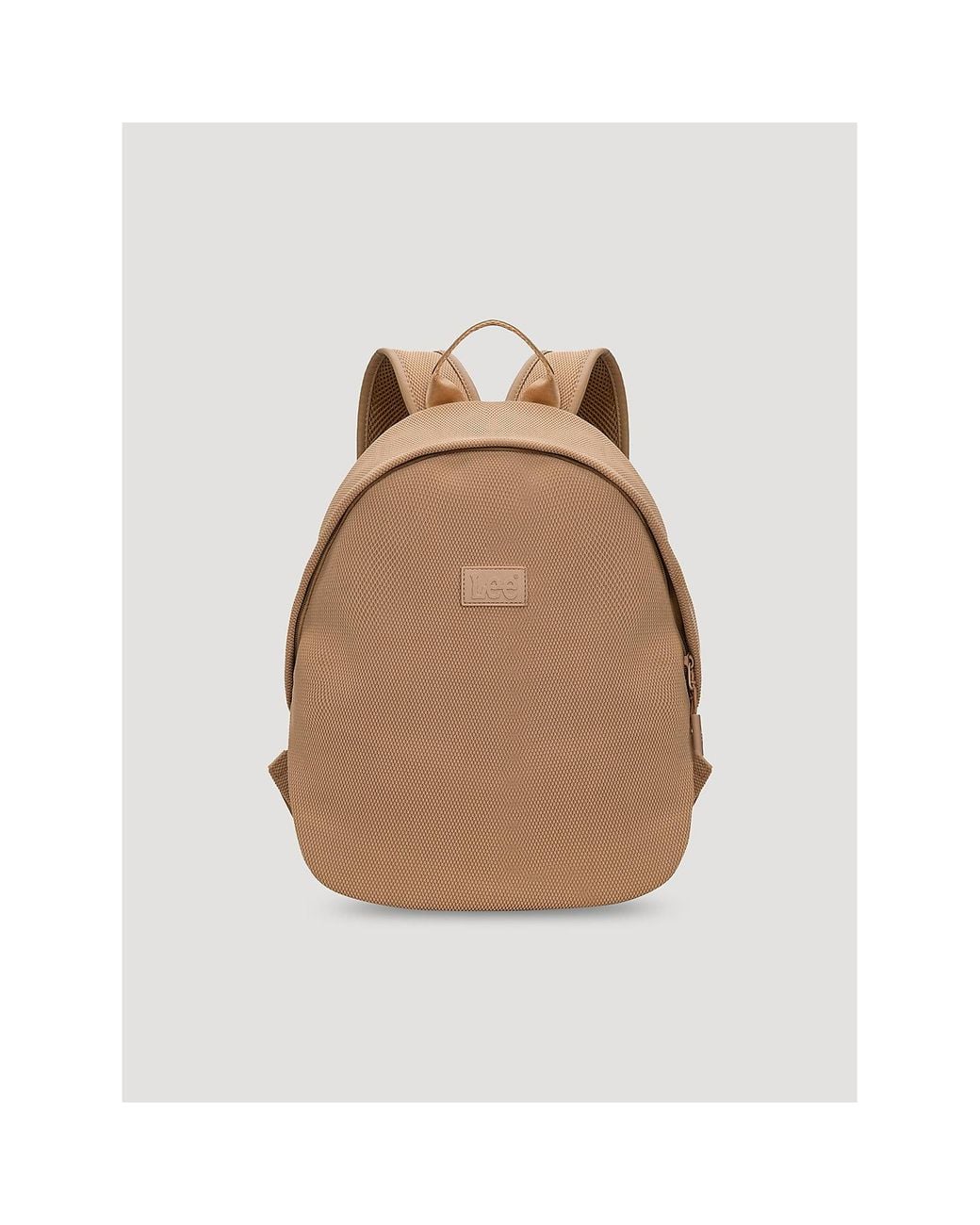 Lee Jeans Natural Womens Mini Backpack
