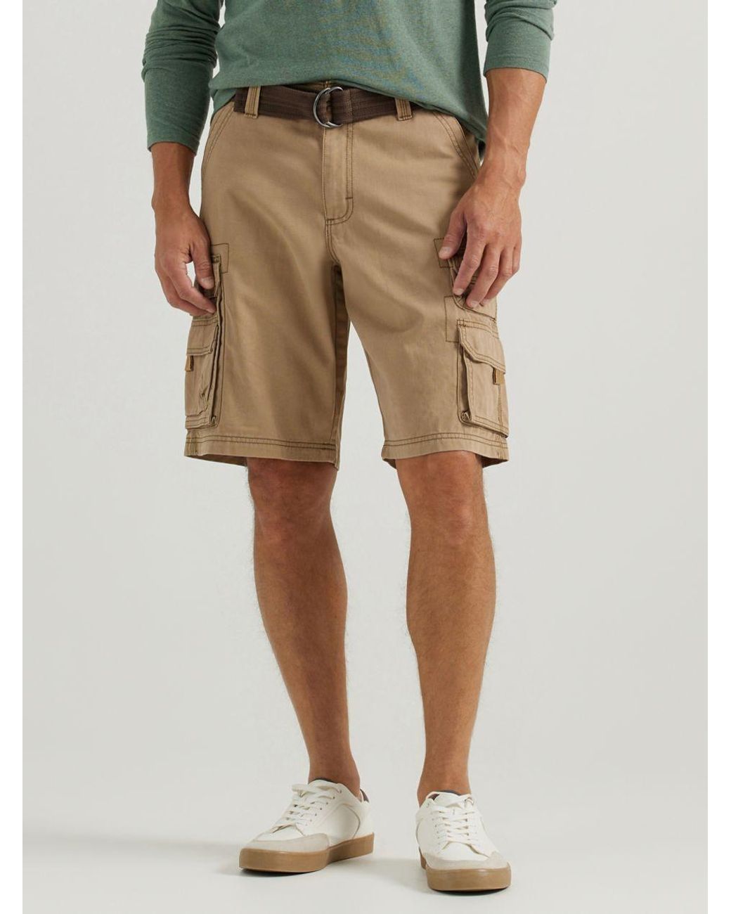 Lee men's shop wyoming cargo shorts