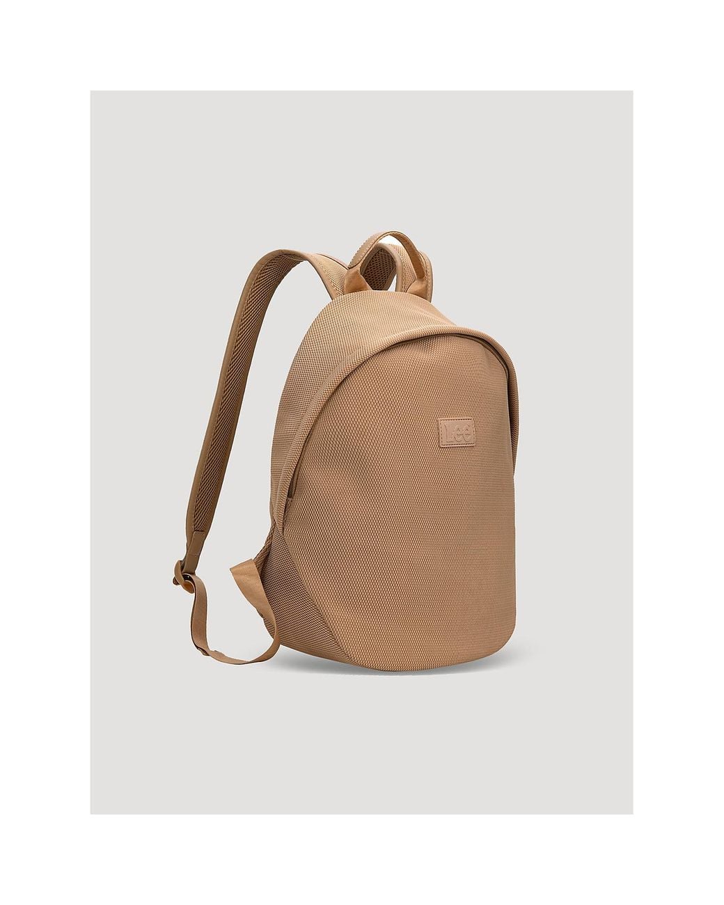 Lee Jeans Natural Womens Mini Backpack