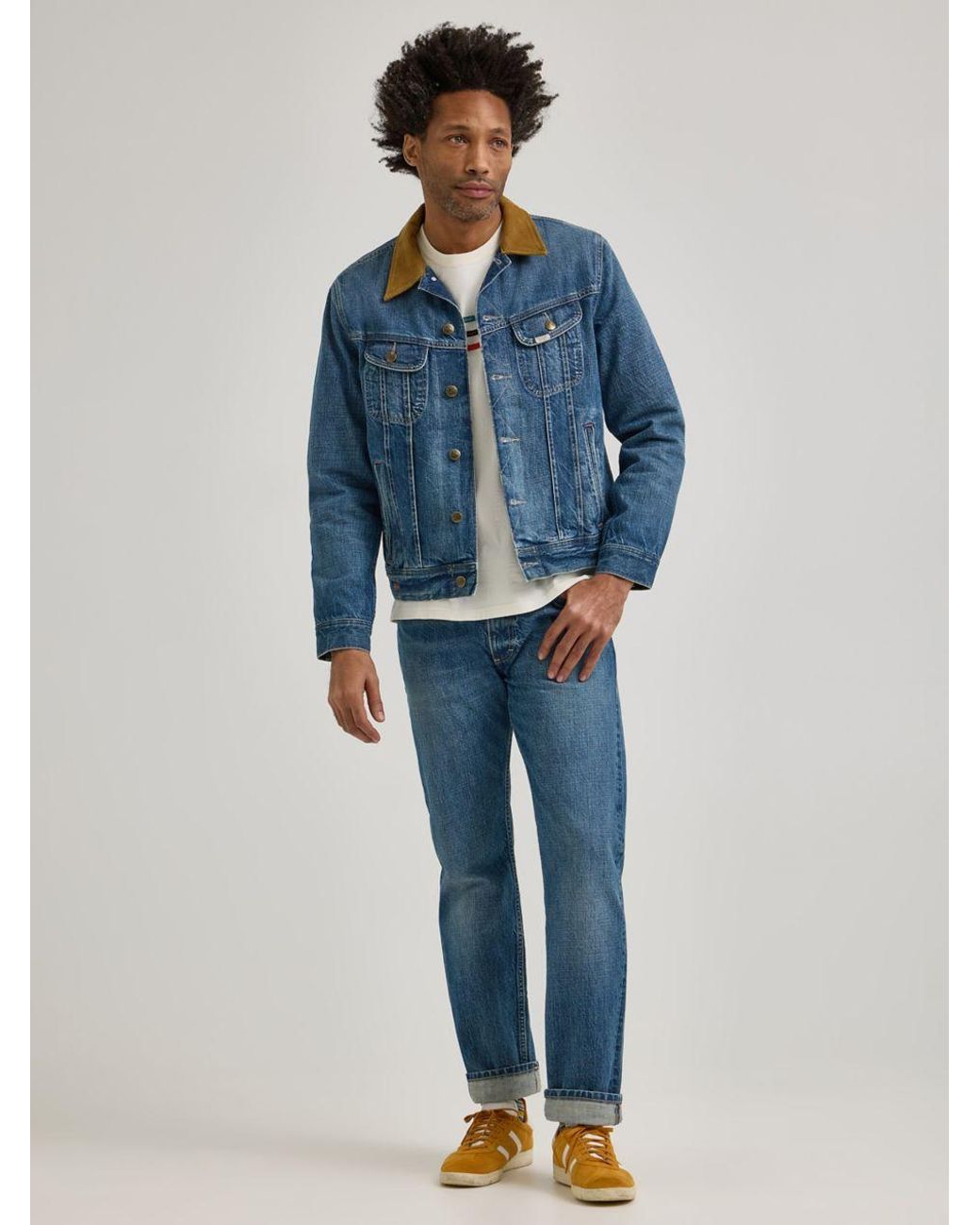 lee-jeans-Mid-Wash-Mens-X-Paul
