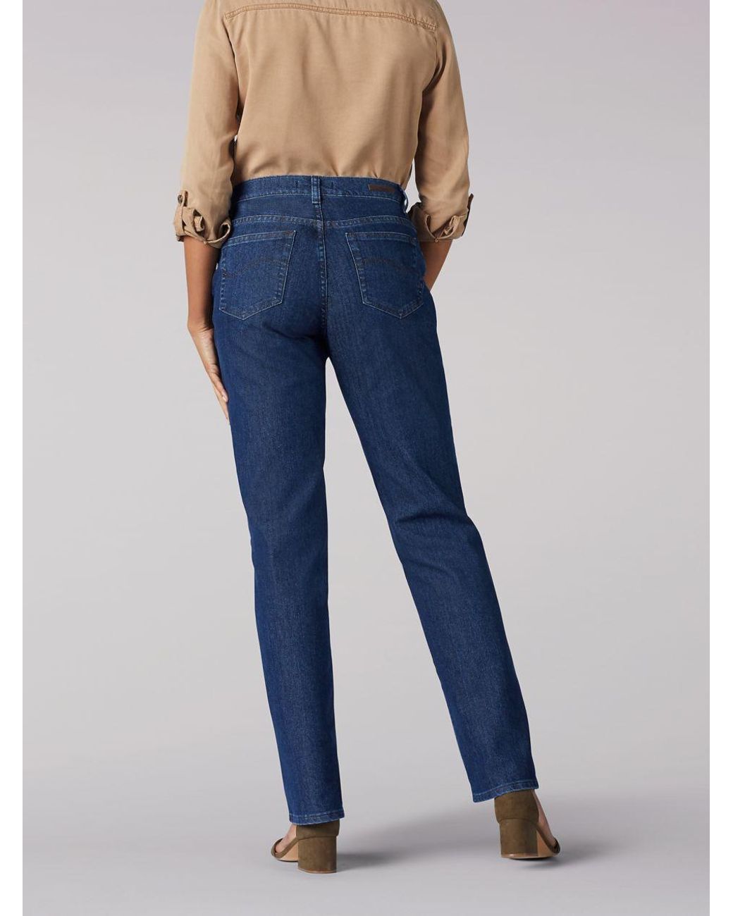 Lee Jeans Denim Stretch Relaxed Fit 