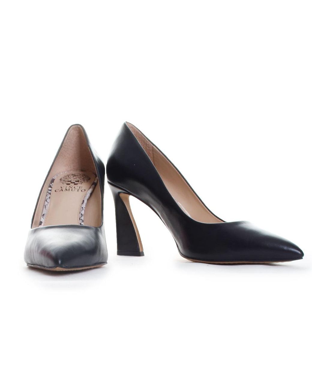 Vince Camuto Leather Thanley Pumps in 