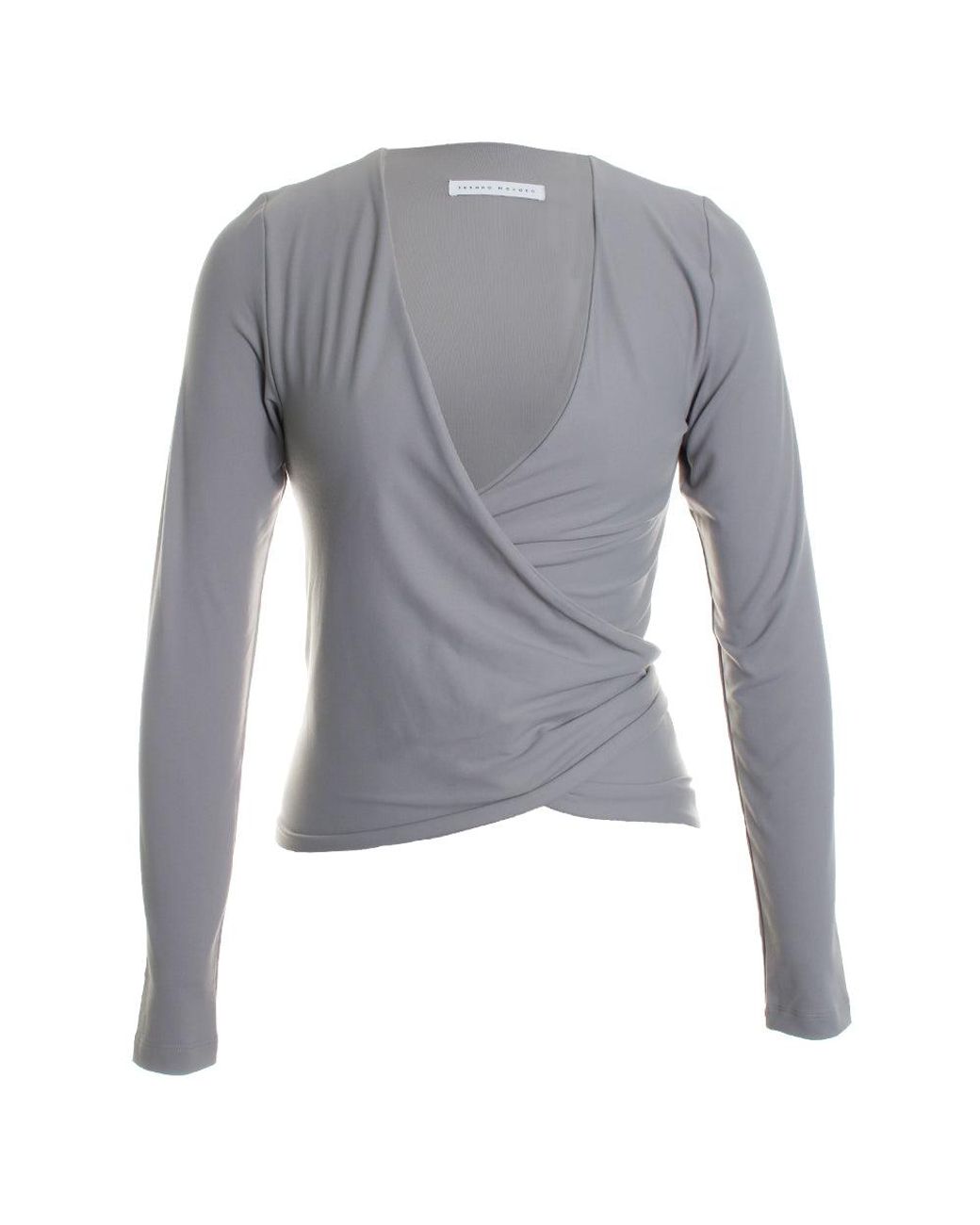 Susana Monaco Synthetic Ballerina Wrap 