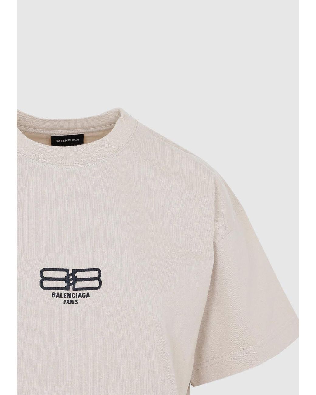 Balenciaga Mens BB Monogram Sport Shirt  Bergdorf Goodman