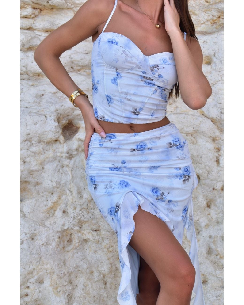 LemonLunar Blue The Eira Pattern Set