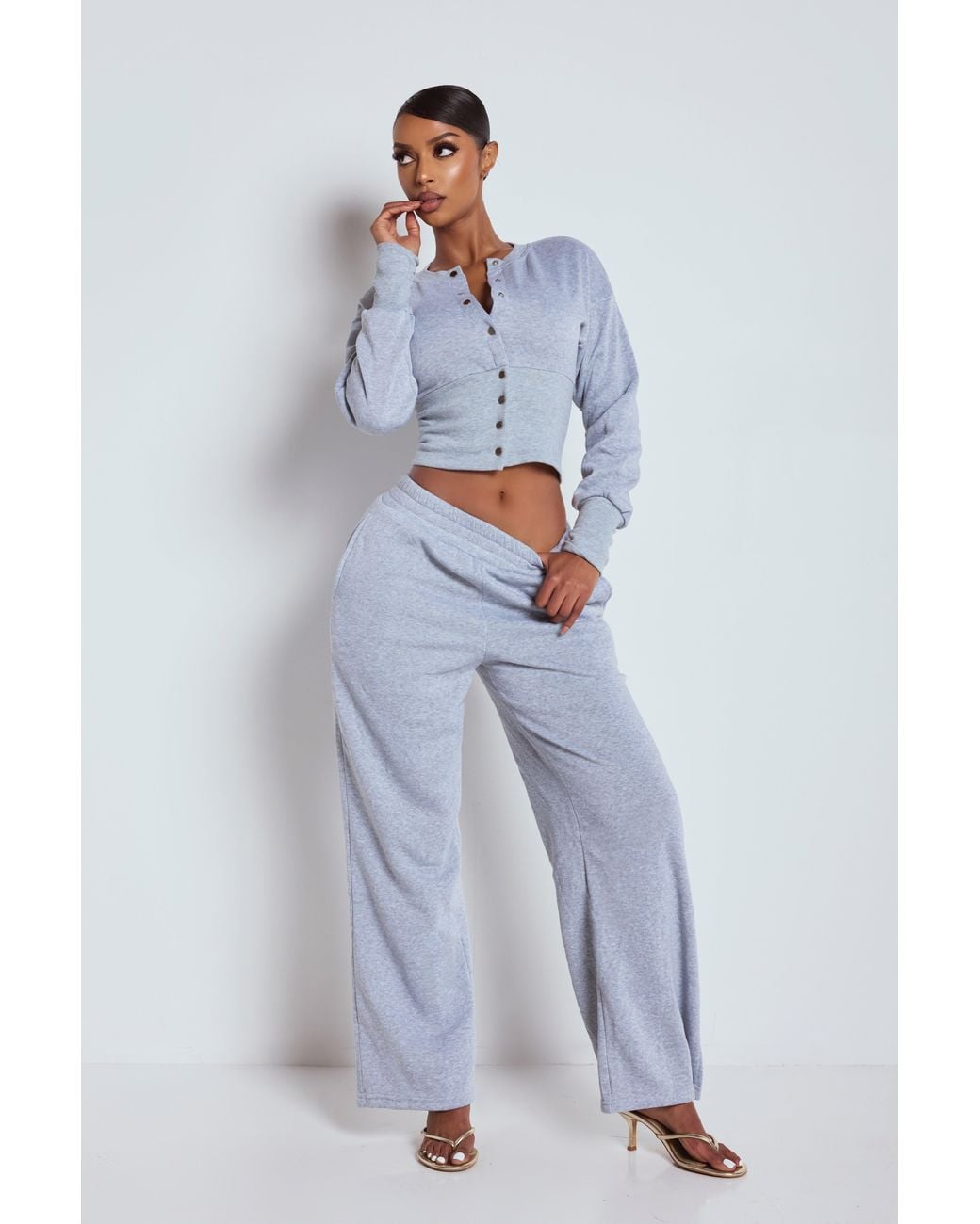 LemonLunar Blue The Sofia Cardigan