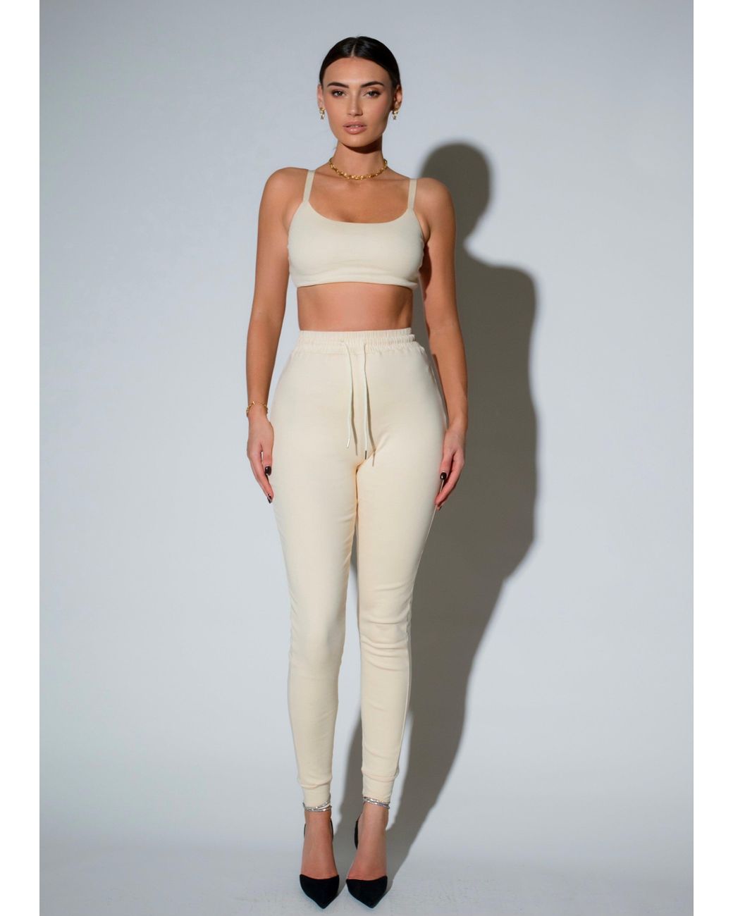 LemonLunar Natural The Tracksuit Set
