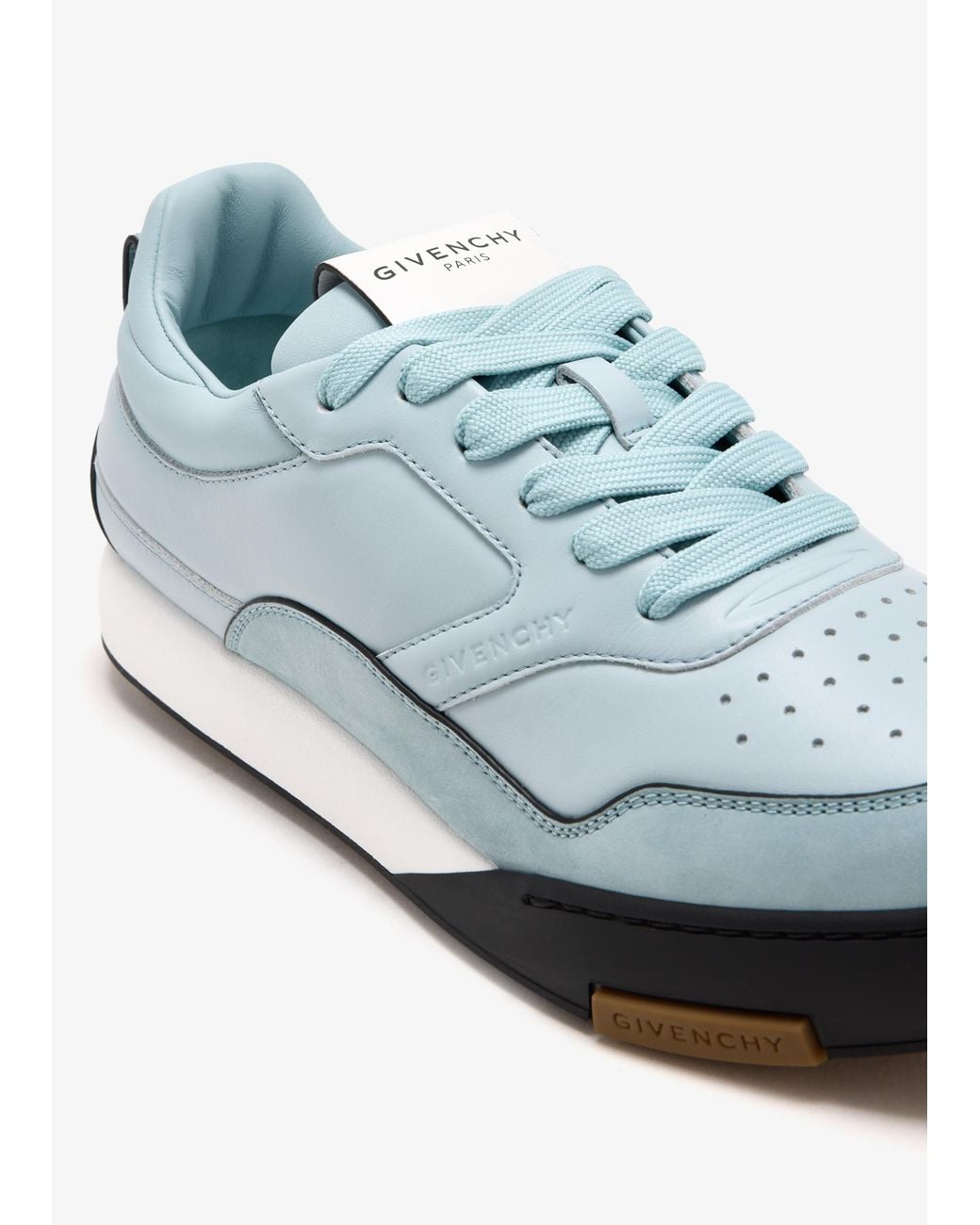 Givenchy Blue Yard Sneakers for men