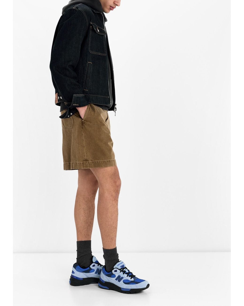 New Balance Blue Made for men